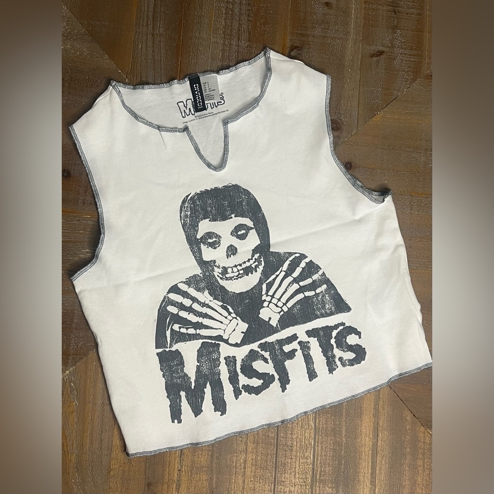 Misfits Vintage‎ Tank Top